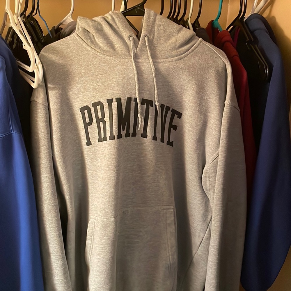 Primitive Hoodie